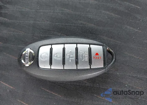 2018 Nissan Rogue Sv from USA, damaged, VIN KNMAT2MT5JP571410